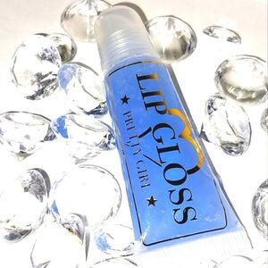 Hand crafted Blue Dream lip gloss